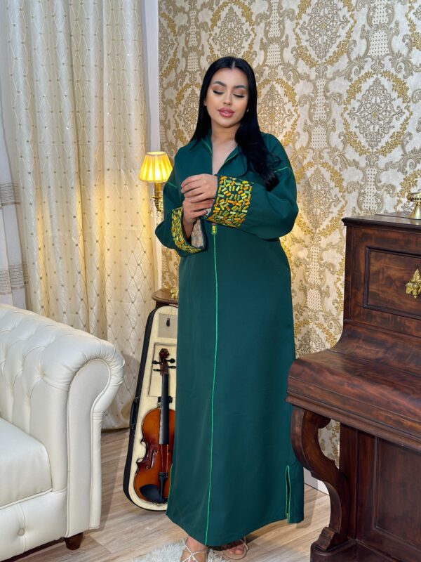 Djellaba:Roza