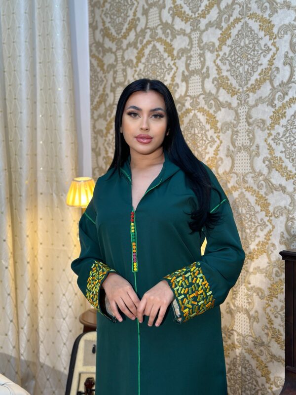 Djellaba:Roza – Image 2