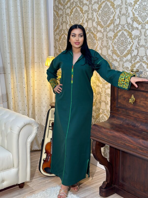 Djellaba:Roza – Image 3