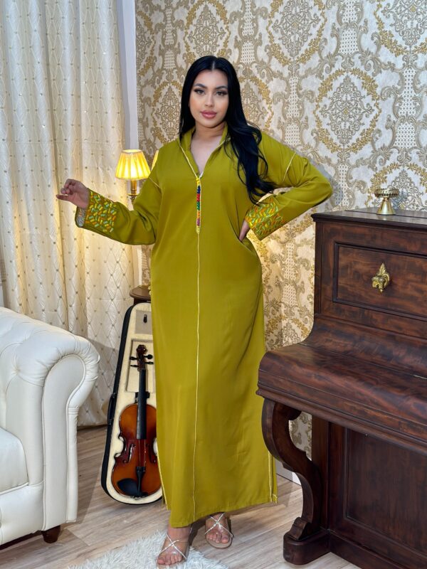 Djellaba Roza – Image 4