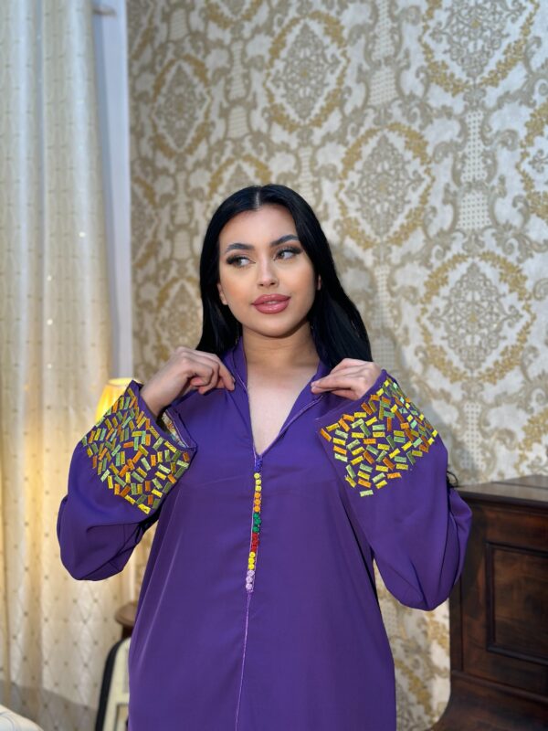 Djellaba Roza – Image 2