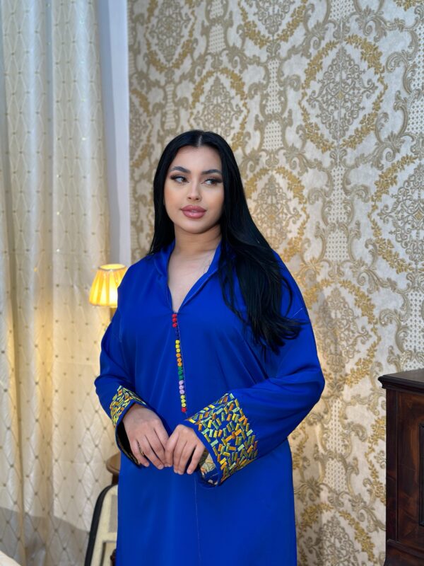 Djellaba Roza