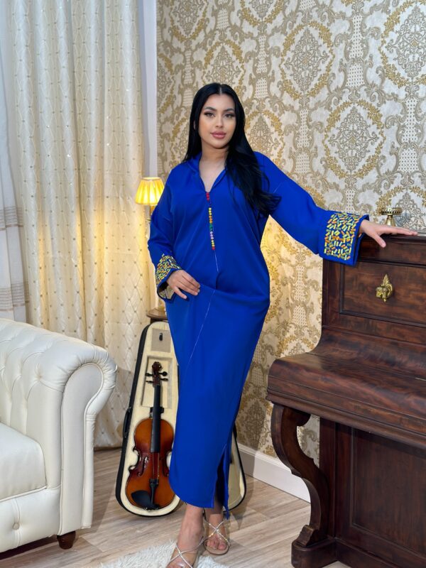 Djellaba Roza – Image 2