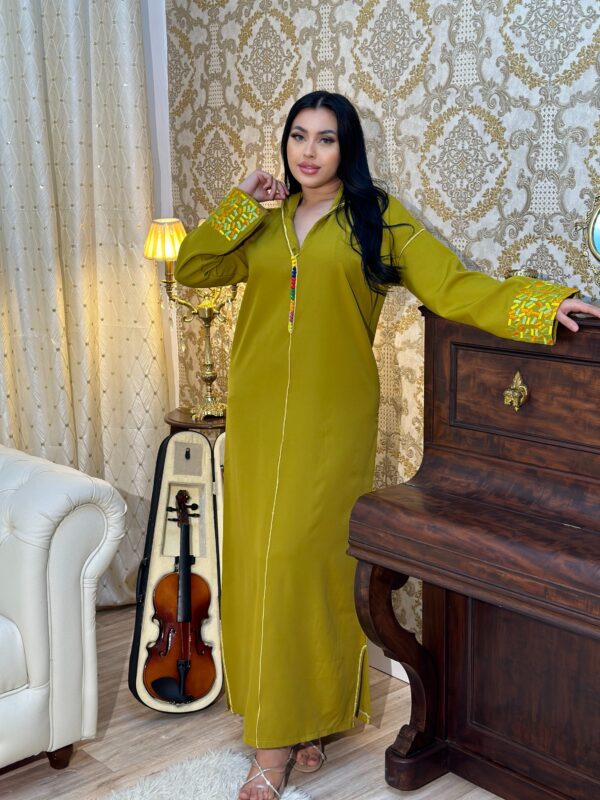 Djellaba Roza – Image 7